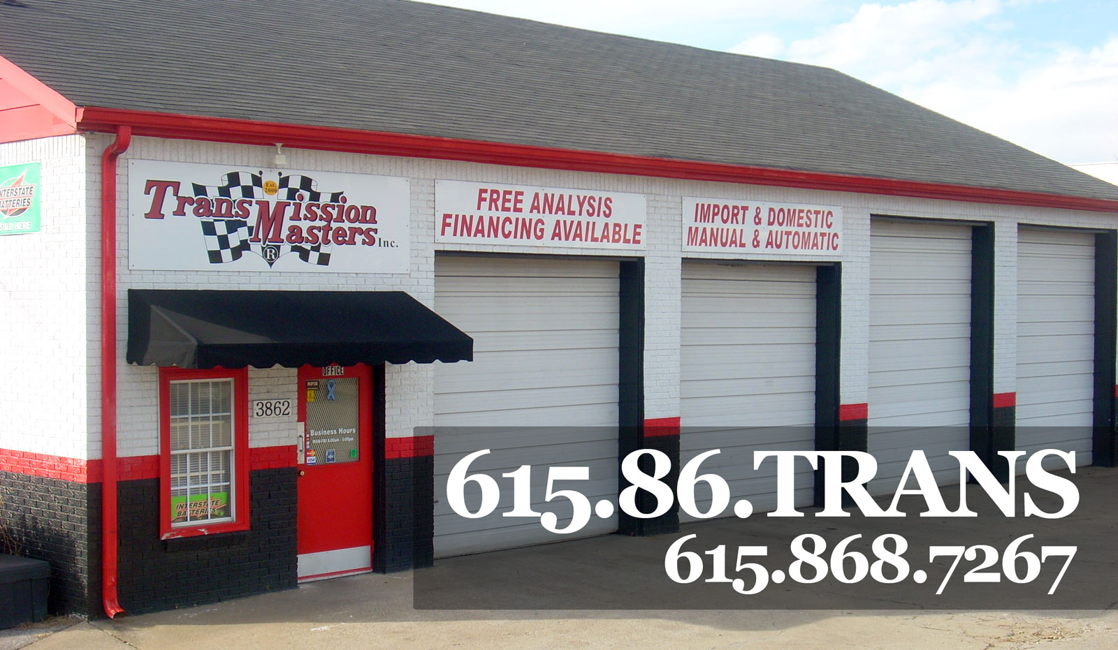 Transmission Masters Middle TN Nashville Area Drivetrain Professionals